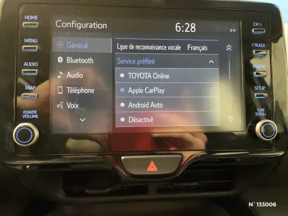 TOYOTA YARIS CROSS I - voiture d'occasion - Photo 39