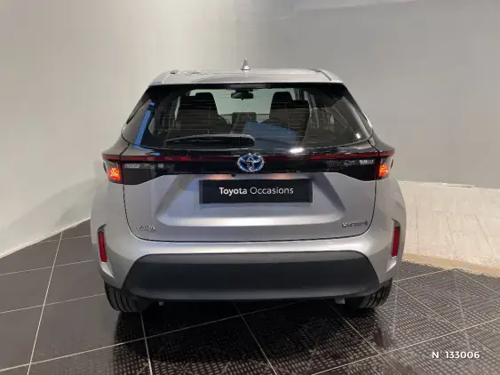 TOYOTA YARIS CROSS I - voiture d'occasion - Photo 6