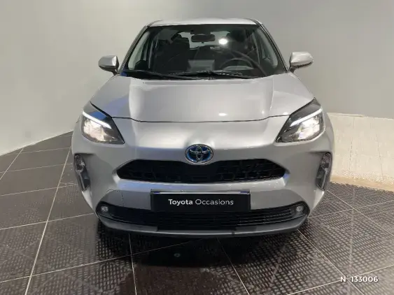 TOYOTA YARIS CROSS I - voiture d'occasion - Photo 3