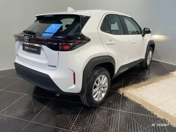 TOYOTA YARIS CROSS I - voiture d'occasion - Photo 4