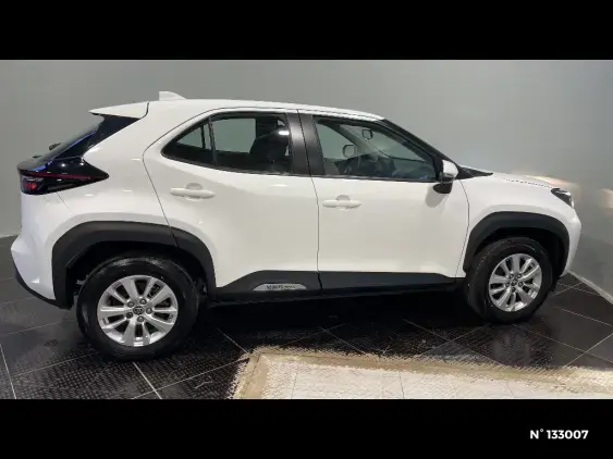 TOYOTA YARIS CROSS I - voiture d'occasion - Photo 5