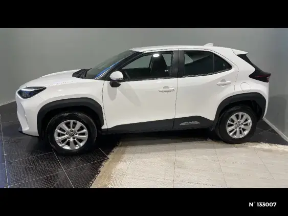 TOYOTA YARIS CROSS I - voiture d'occasion - Photo 2