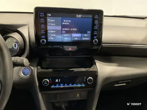 TOYOTA YARIS CROSS I - voiture d'occasion - Photo 13