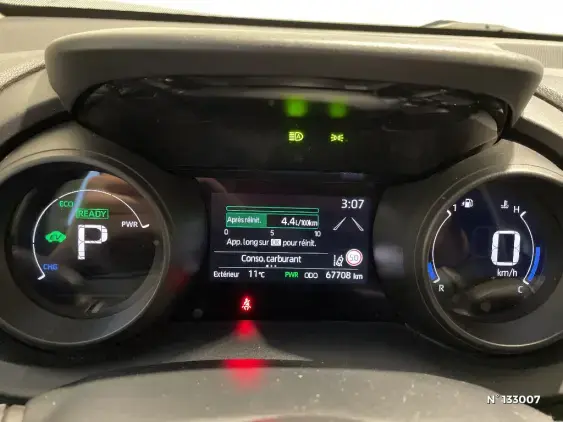 TOYOTA YARIS CROSS I - voiture d'occasion - Photo 12