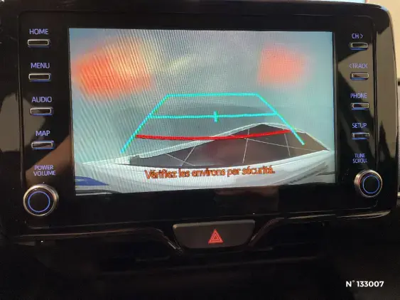 TOYOTA YARIS CROSS I - voiture d'occasion - Photo 14