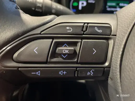 TOYOTA YARIS CROSS I - voiture d'occasion - Photo 32