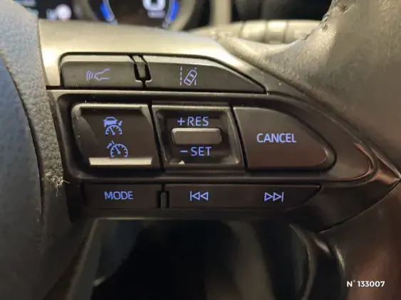 TOYOTA YARIS CROSS I - voiture d'occasion - Photo 33