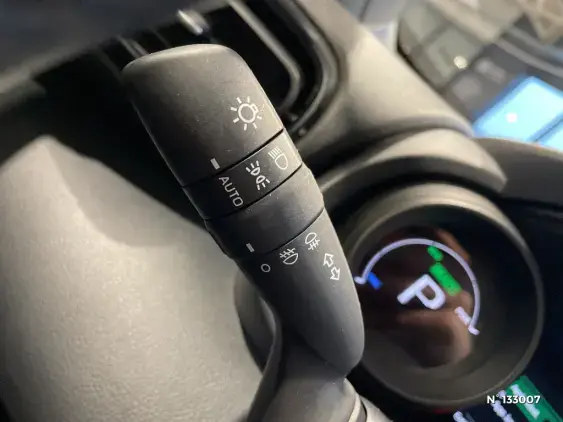 TOYOTA YARIS CROSS I - voiture d'occasion - Photo 34