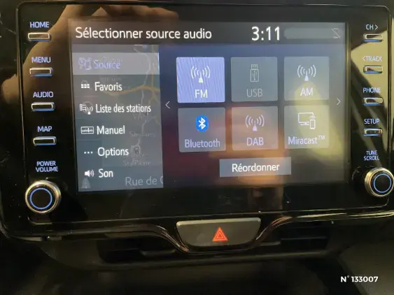 TOYOTA YARIS CROSS I - voiture d'occasion - Photo 38