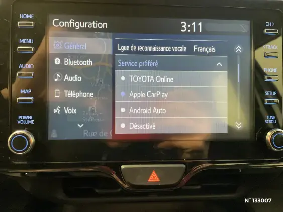 TOYOTA YARIS CROSS I - voiture d'occasion - Photo 39