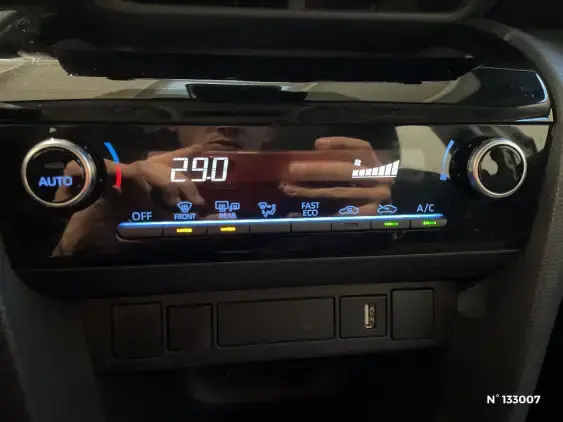 TOYOTA YARIS CROSS I - voiture d'occasion - Photo 40