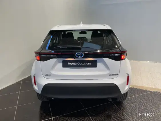 TOYOTA YARIS CROSS I - voiture d'occasion - Photo 6