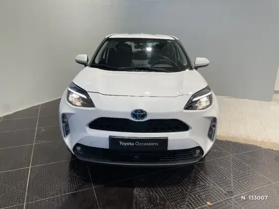 TOYOTA YARIS CROSS I - voiture d'occasion - Photo 3