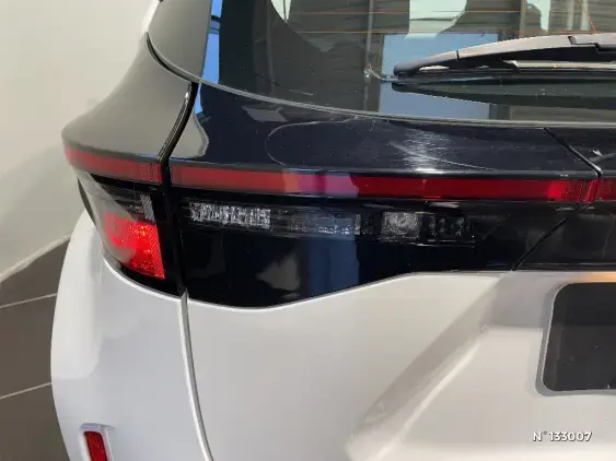 TOYOTA YARIS CROSS I - voiture d'occasion - Photo 27