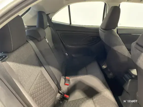 TOYOTA YARIS CROSS I - voiture d'occasion - Photo 11