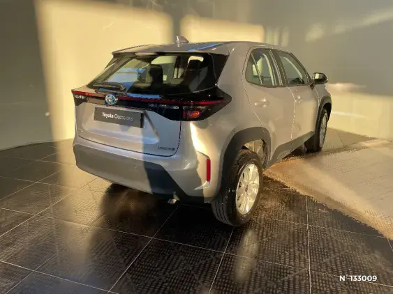 TOYOTA YARIS CROSS I - voiture d'occasion - Photo 4