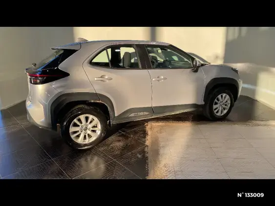 TOYOTA YARIS CROSS I - voiture d'occasion - Photo 5