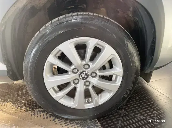 TOYOTA YARIS CROSS I - voiture d'occasion - Photo 8