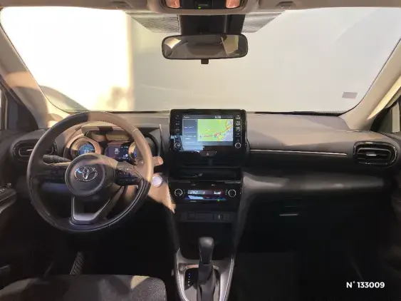 TOYOTA YARIS CROSS I - voiture d'occasion - Photo 9