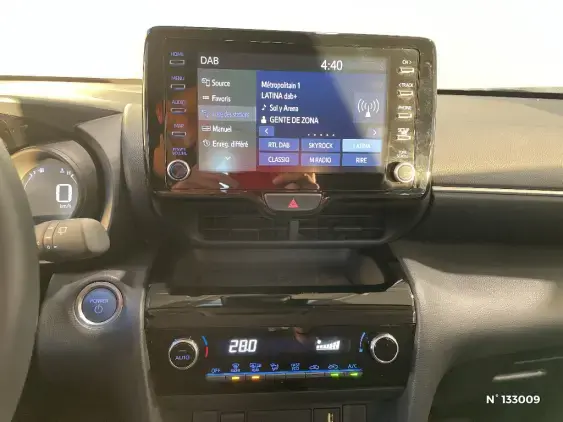 TOYOTA YARIS CROSS I - voiture d'occasion - Photo 13