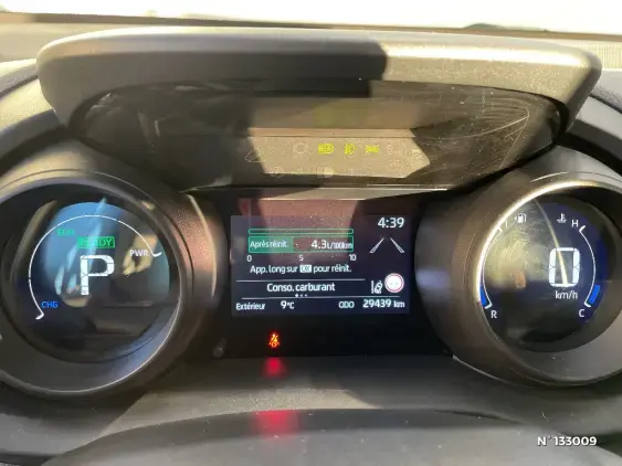 TOYOTA YARIS CROSS I - voiture d'occasion - Photo 12