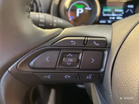 TOYOTA YARIS CROSS I - voiture d'occasion - Photo 34