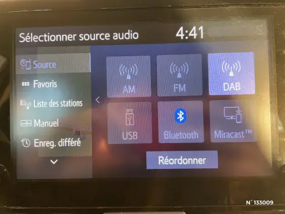 TOYOTA YARIS CROSS I - voiture d'occasion - Photo 38