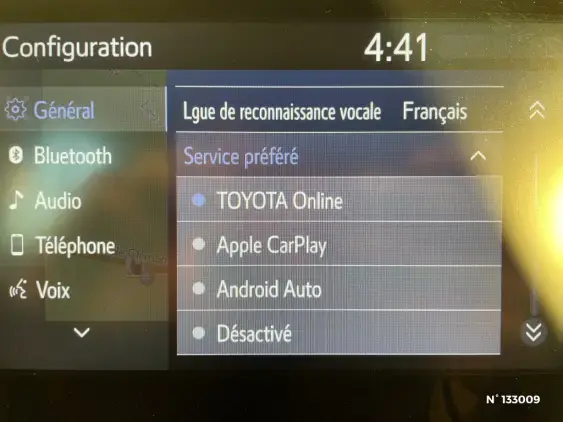 TOYOTA YARIS CROSS I - voiture d'occasion - Photo 39