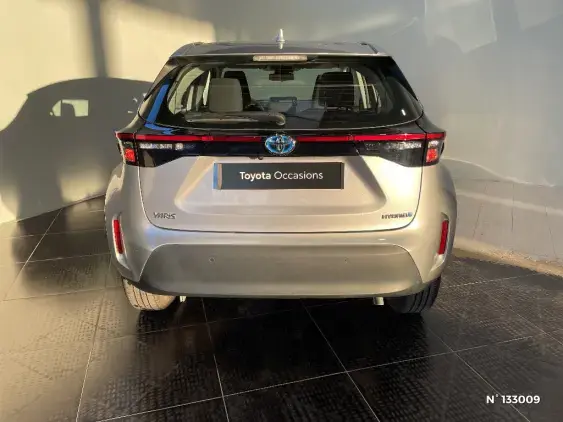 TOYOTA YARIS CROSS I - voiture d'occasion - Photo 6