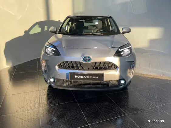 TOYOTA YARIS CROSS I - voiture d'occasion - Photo 3