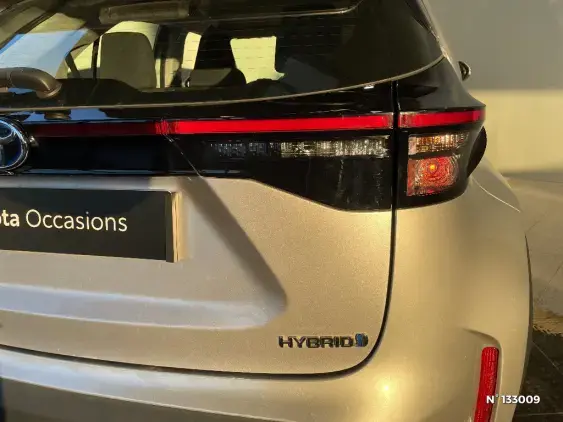 TOYOTA YARIS CROSS I - voiture d'occasion - Photo 29