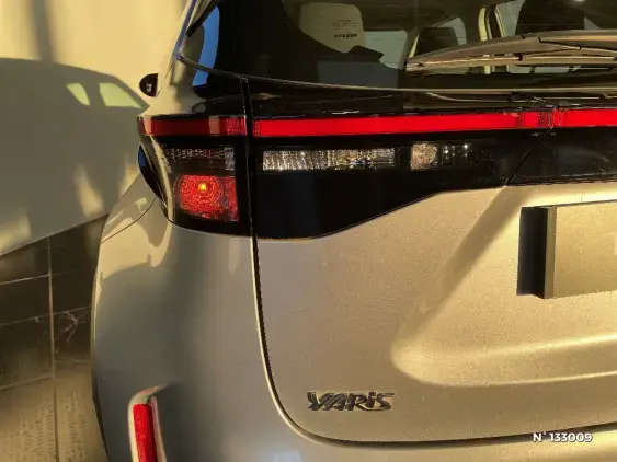 TOYOTA YARIS CROSS I - voiture d'occasion - Photo 30