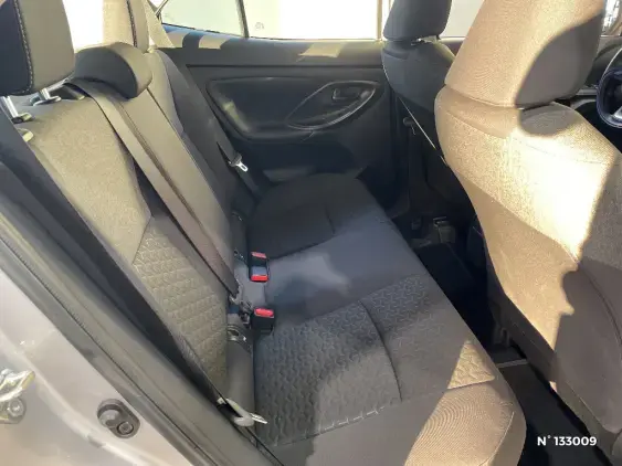 TOYOTA YARIS CROSS I - voiture d'occasion - Photo 11