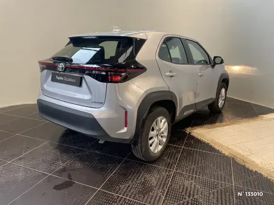 TOYOTA YARIS CROSS I - voiture d'occasion - Photo 4