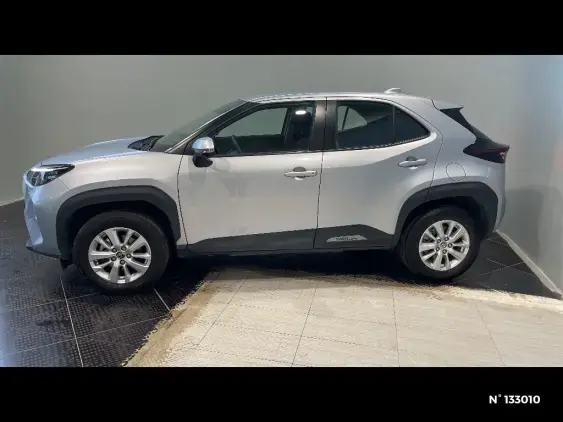 TOYOTA YARIS CROSS I - voiture d'occasion - Photo 2