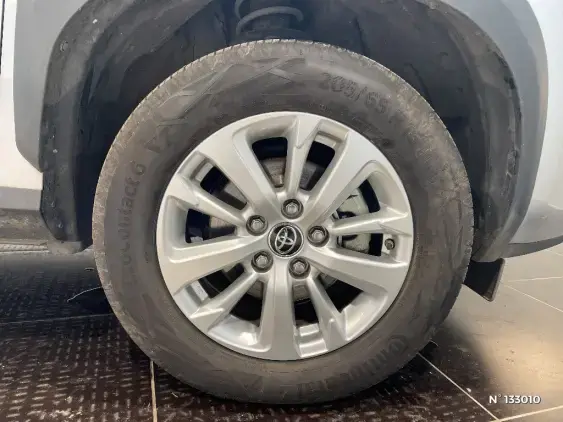 TOYOTA YARIS CROSS I - voiture d'occasion - Photo 8