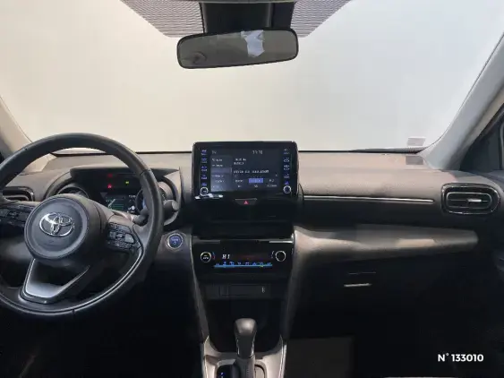 TOYOTA YARIS CROSS I - voiture d'occasion - Photo 9