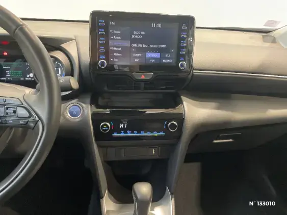 TOYOTA YARIS CROSS I - voiture d'occasion - Photo 13