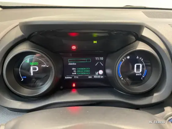 TOYOTA YARIS CROSS I - voiture d'occasion - Photo 12