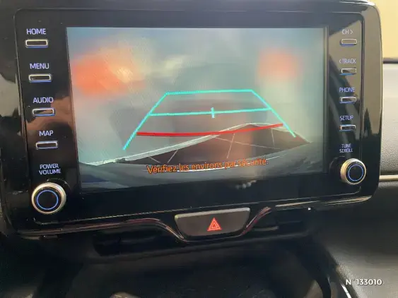 TOYOTA YARIS CROSS I - voiture d'occasion - Photo 14