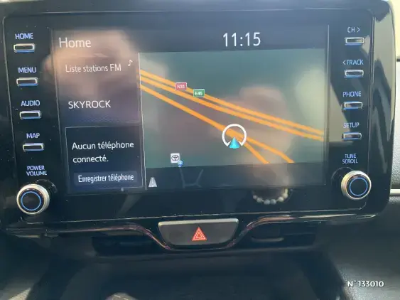 TOYOTA YARIS CROSS I - voiture d'occasion - Photo 37