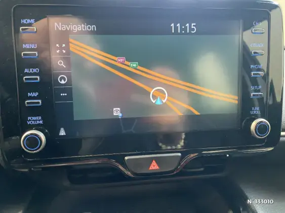 TOYOTA YARIS CROSS I - voiture d'occasion - Photo 38