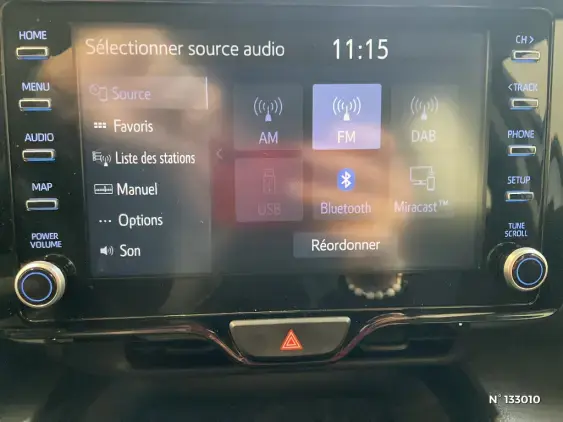 TOYOTA YARIS CROSS I - voiture d'occasion - Photo 39