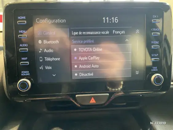 TOYOTA YARIS CROSS I - voiture d'occasion - Photo 40