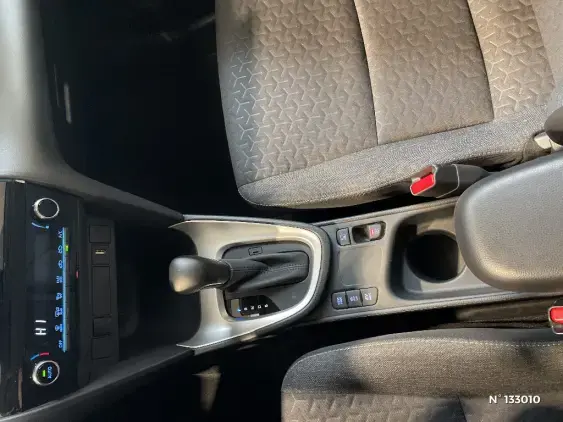 TOYOTA YARIS CROSS I - voiture d'occasion - Photo 42