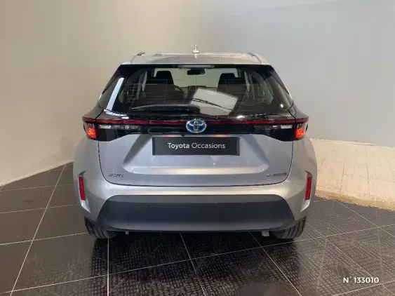 TOYOTA YARIS CROSS I - voiture d'occasion - Photo 6