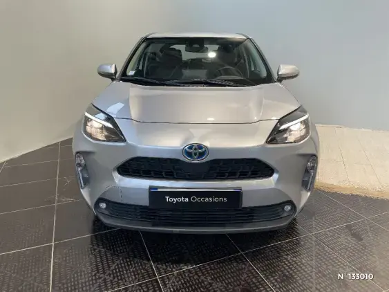 TOYOTA YARIS CROSS I - voiture d'occasion - Photo 3