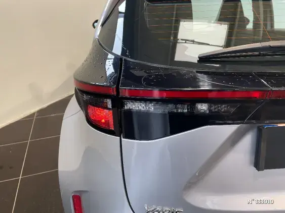 TOYOTA YARIS CROSS I - voiture d'occasion - Photo 27