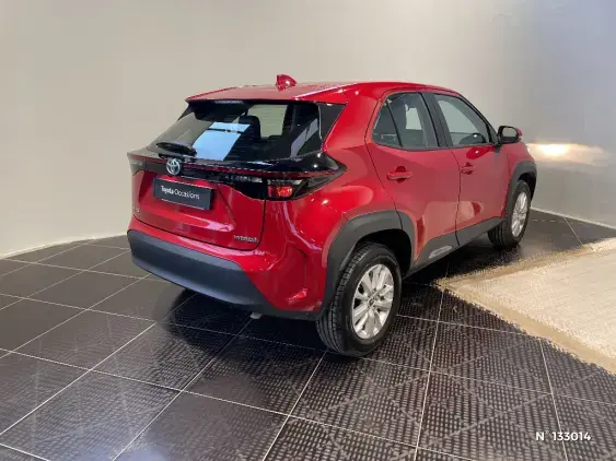 TOYOTA YARIS CROSS I - voiture d'occasion - Photo 4