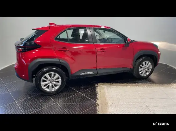 TOYOTA YARIS CROSS I - voiture d'occasion - Photo 5